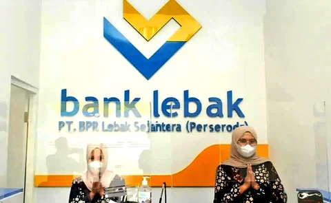 Pacu Pertumbuhan UMKM, BPR Lebak Sejahtera Dorong Perluasan Pembiayaan Berbasis Layanan Digitalisasi